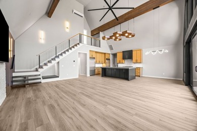 With over 200' of lake frontage and breathtaking views, this - photo 15