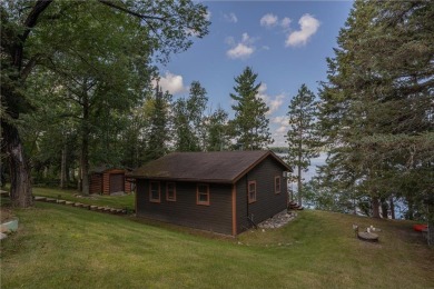 Lake Home For Sale in Longville, Minnesota