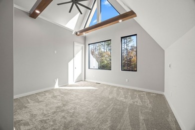 With over 200' of lake frontage and breathtaking views, this - photo 27