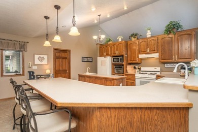 Welcome to your dream Lake Ida home, where breathtaking views - photo 29