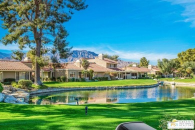 Lake Condo For Sale in Rancho Mirage, California