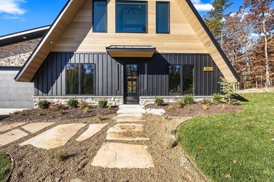 With over 200' of lake frontage and breathtaking views, this - photo 41