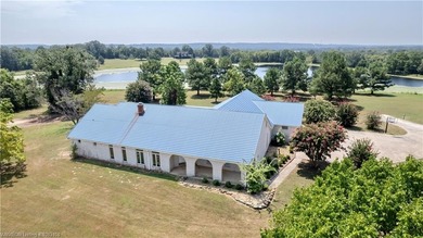 (private lake, pond, creek) Home For Sale in Muldrow Oklahoma