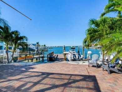 Intracoastal Waterway - Pinellas County Home For Sale in Redington Beach Florida