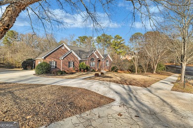 (private lake, pond, coastal) Home For Sale in Mcdonough Georgia