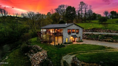 (private lake, pond, creek) Home For Sale in Lebanon Virginia