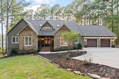 Lake Home For Sale in Granite Falls, North Carolina