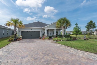 Lake Home For Sale in St Augustine, Florida