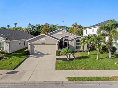Lake Home For Sale in Estero, Florida