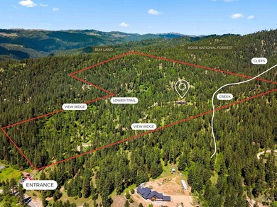 This rare dream homestead offers 120 unspoiled acres across - photo 4