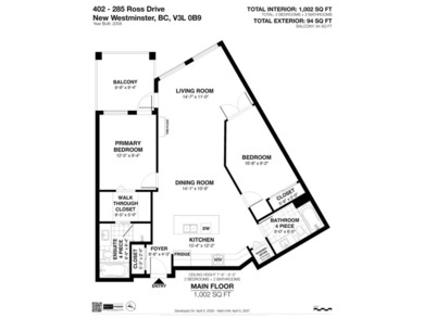 Remarkable 2 bedroom, 2 bathroom suite in *The Grove*, a - photo 27