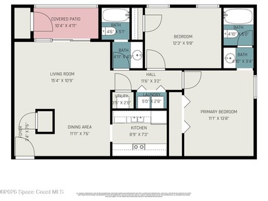 Enjoy Florida living in this first-floor, two-bedroom condo - photo 27