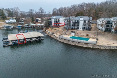 Lake of the Ozarks Condo For Sale in Rocky Mount Missouri
