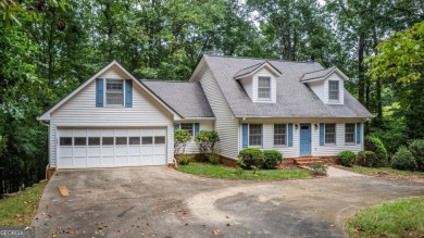 Lake Home For Sale in Gainesville, Georgia