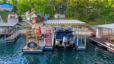 Lake of the Ozarks Home Active Under Contract in Barnett Missouri