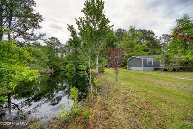 (private lake, pond, coastal) Home For Sale in Shallotte North Carolina