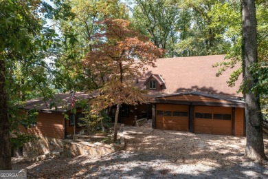 Lake Home For Sale in Jasper, Georgia