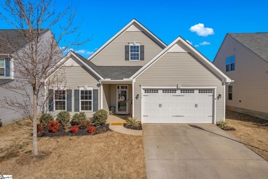 (private lake, pond, coastal) Home For Sale in Greer South Carolina