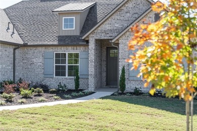 Arkansas River Home For Sale in Barling Arkansas