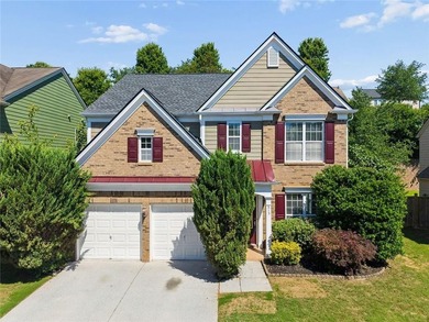 Two-story home featuring an open, light-filled floor plan with - photo 1