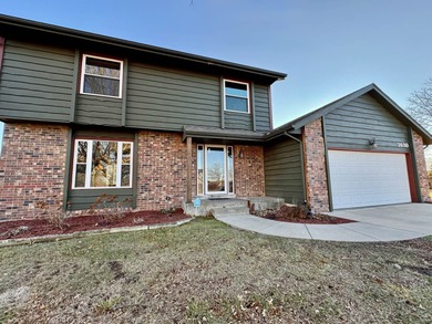 Sherwood Lake Home For Sale in Topeka Kansas