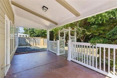 Two-story home featuring an open, light-filled floor plan with - photo 3