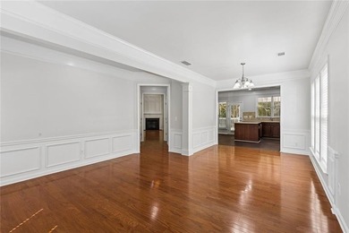 Two-story home featuring an open, light-filled floor plan with - photo 4
