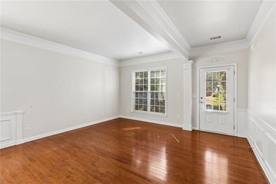 Two-story home featuring an open, light-filled floor plan with - photo 5