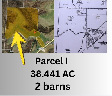 (private lake, pond, creek) Acreage For Sale in Scottown Ohio