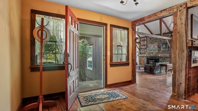 Steeped in history and lovingly preserved, the Elijah Mallett - photo 8