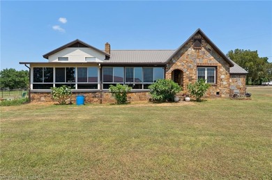 (private lake, pond, creek) Home For Sale in Fort Smith Arkansas