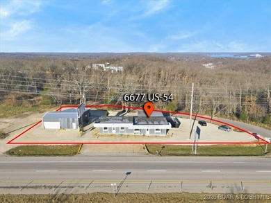 Lake of the Ozarks Commercial For Sale in Osage Beach Missouri