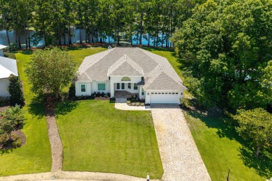 (private lake, pond, creek) Home For Sale in Santa Rosa Beach Florida