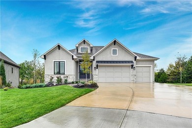 (private lake, pond, creek) Home For Sale in Olathe Kansas