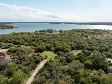 Lake Lot For Sale in Whitney, Texas