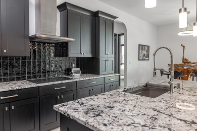 Custom built home in Woodlawn Estates...This Brick Ranch is not