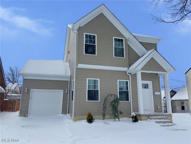 Lake Erie - Cuyahoga County Home Active Under Contract in Euclid Ohio