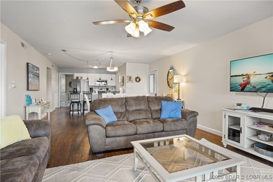 Enjoy lake life at its finest in this beautifully styled 3-bed - photo 8