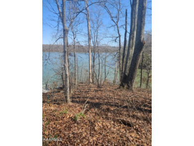 Fabulous LakeFront Lot with 191ft of rip rapped shoreline.  In - Lake Lot Sale Pending in Kingston, Tennessee