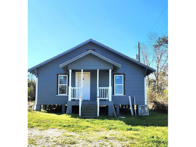 (private lake, pond, coastal) Home For Sale in Poplarville Mississippi