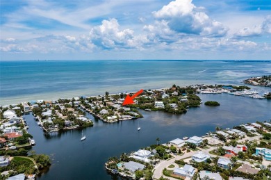 Gulf of Mexico - Tampa Bay Home For Sale in Anna Maria Florida