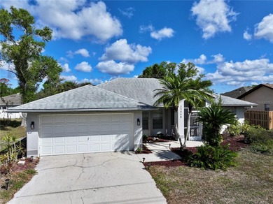 Port Charlotte Waterway Area Home For Sale in Port Charlotte Florida