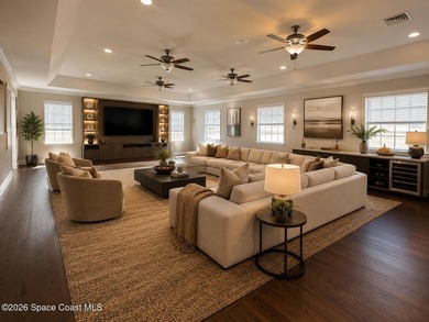 2.5 acres, a stocked ecological pond, a lush nature preserve and - photo 6
