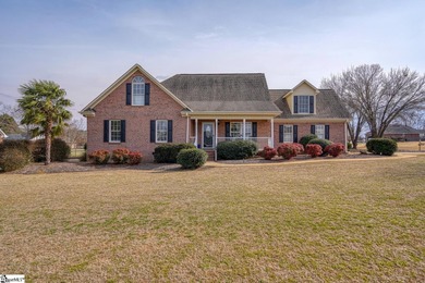 Lake Bowen Home For Sale in Inman South Carolina
