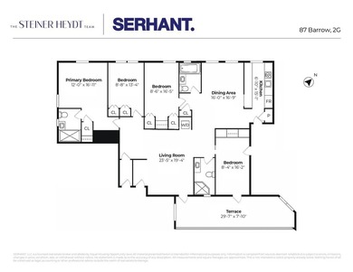 87 Barrow St 2G - photo 11