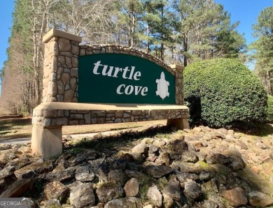 Lake Lot For Sale in Monticello, Georgia