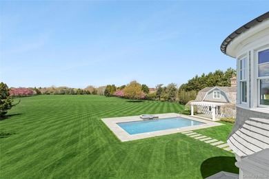 Beyond a gated approach and long gravel drive, 672 Halsey Lane - photo 23