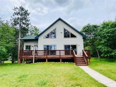 Nancy Lake Home For Sale in Minong Wisconsin