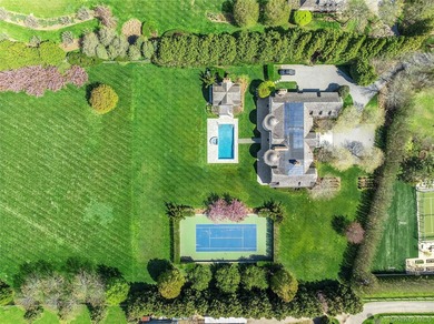 Beyond a gated approach and long gravel drive, 672 Halsey Lane - photo 50