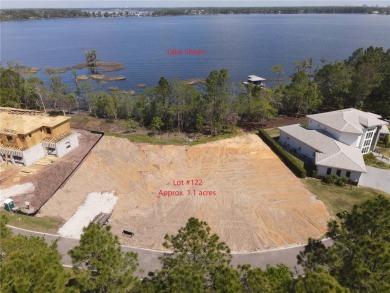 Lake Sheen Lot Sale Pending in Orlando Florida